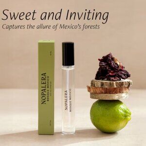 ❣️2/$36 NIB Nopalera Bosque Místico Eau De Parfum Travel Sz Retail Price $30.00